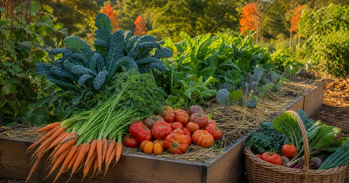 What to Do in the Garden in September: Key Tasks