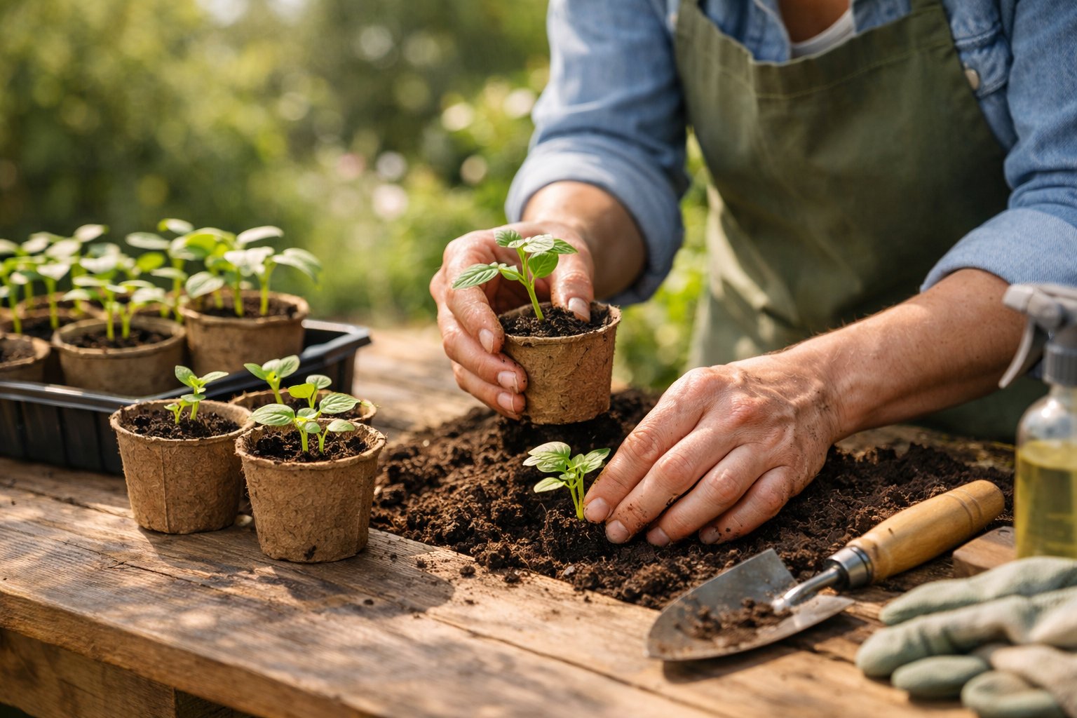 How to Harden Off Seedlings: Complete Steps for Outdoor Success